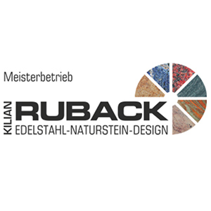 Edelstahl-Naturstein-Design RUBACK